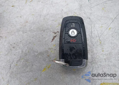 2018 Ford Ecosport Se z USA, uszkodzony, nr VIN MAJ3P1TE6JC234302